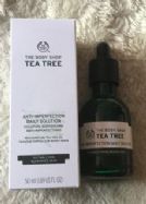 Tea Tree Anti-Imperfection Daily Solution( The Bodyshop)-50ml